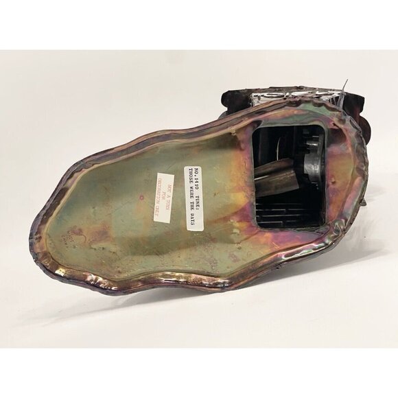 Funny Rustic Hillbilly Tin Outhouse Music Box Those Were The Days Tune Works - Picture 8 of 11